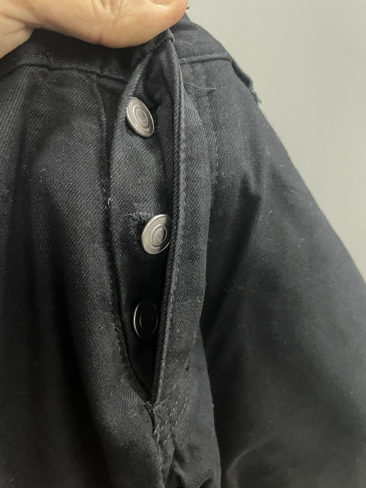 Kazuyuki Kumagai Attachment ATTACHMENT Pants Japan Slim Scretch Size US 30 / EU 46 - 8 Thumbnail