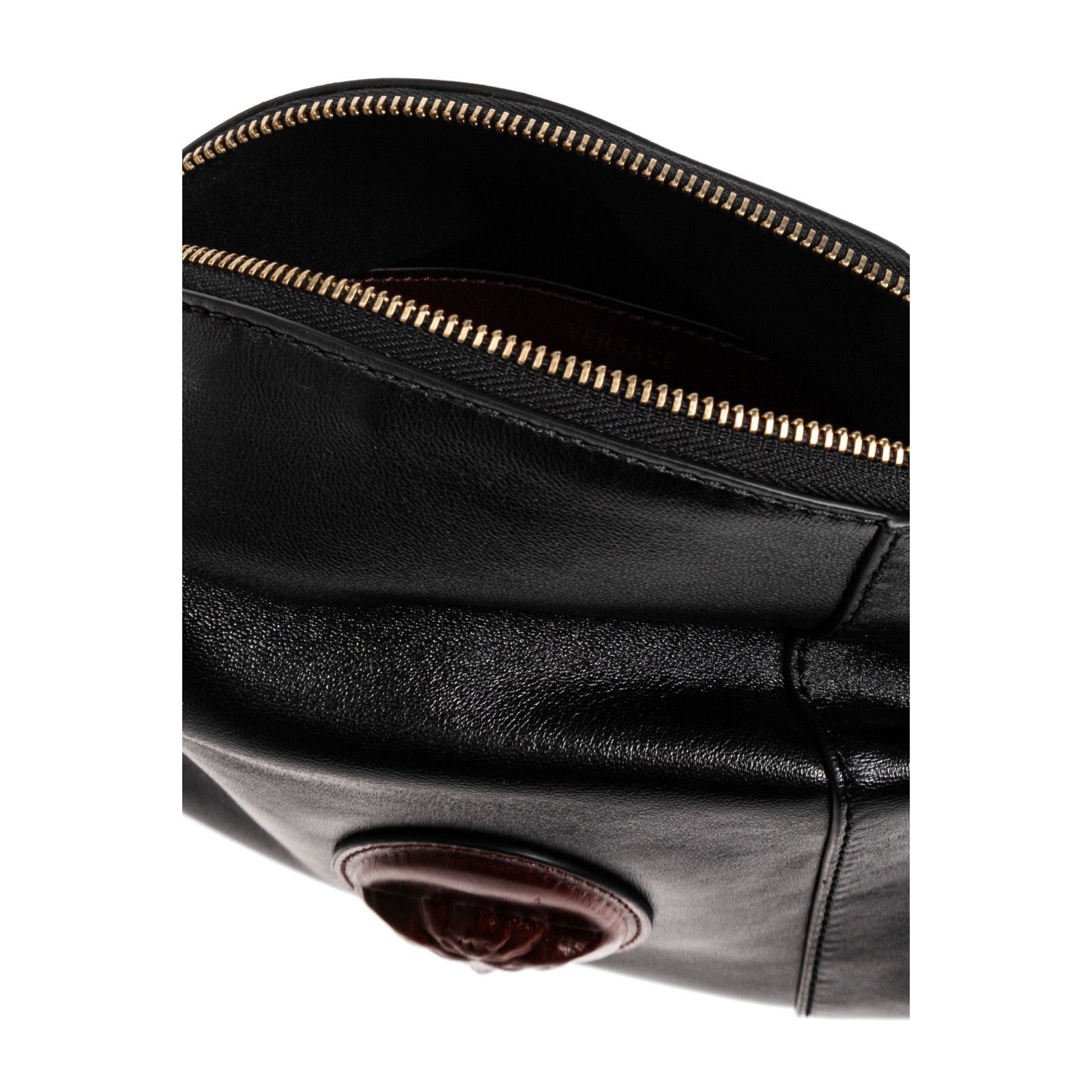 Versace VERSACE Black Shoulder Bag New & Authentic Size ONE SIZE - 4 Thumbnail