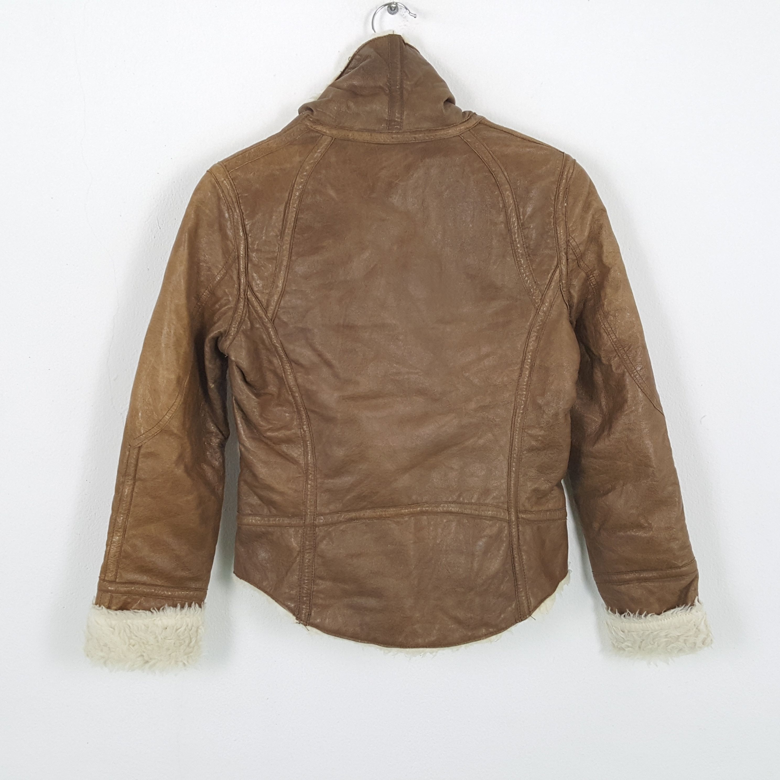If Six Was Nine × Le Grande Bleu (L.G.B.) × Vintage Vintage G.O.A Japanese Fashion Brand Jacket Size XS / US 0-2 / IT 36-38 - 3 Thumbnail