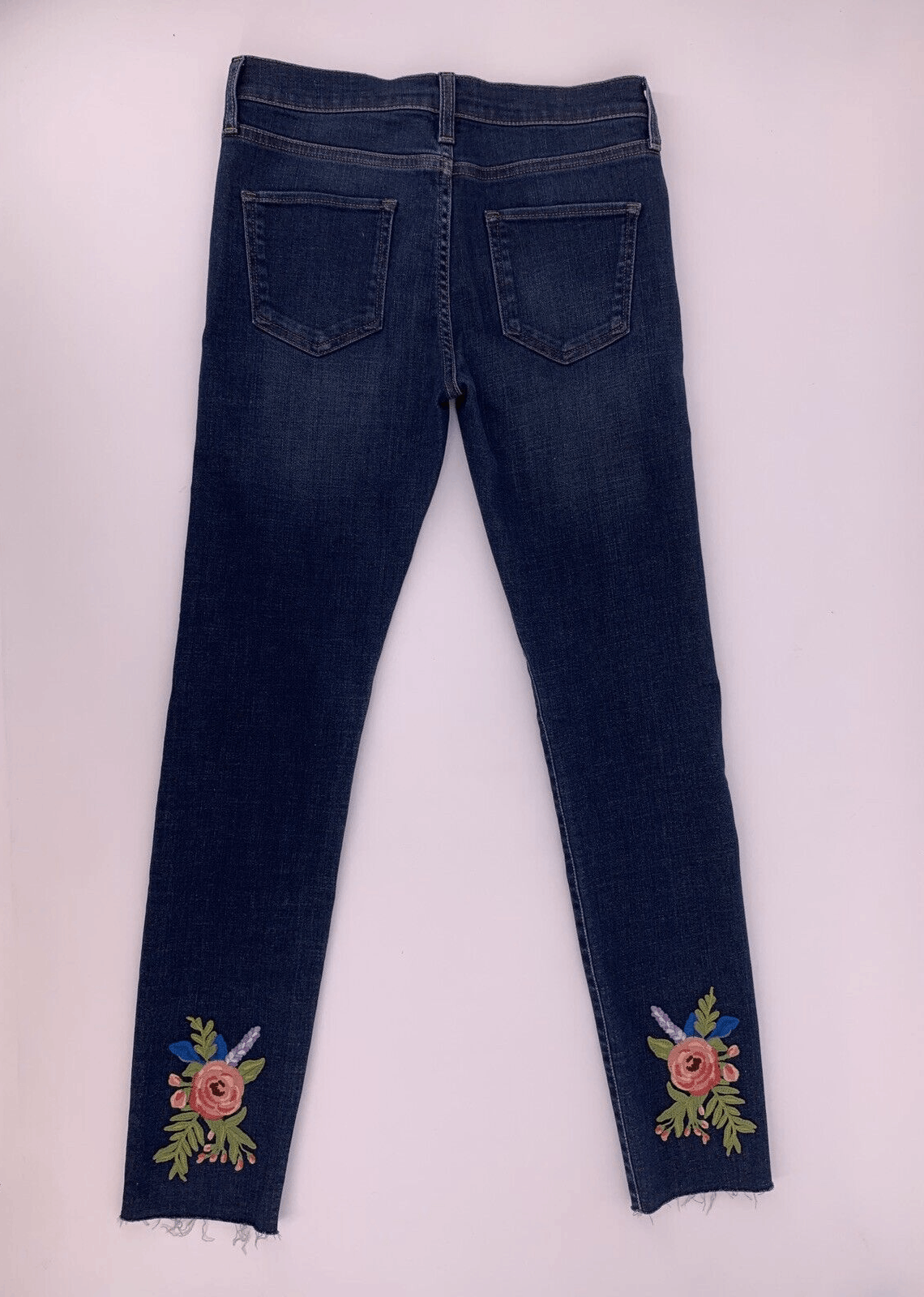 Gucci New Gucci Jeans Womam's Size-25 Size 25" / US 0 / IT 36 - 7 Thumbnail