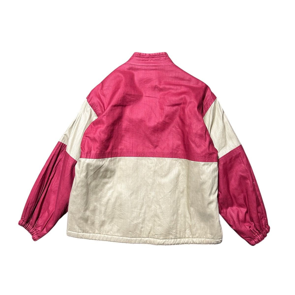 Yves Saint Laurent Vintage Yves Saint Laurent Reversible Jacket Size M / US 6-8 / IT 42-44 - 2 Thumbnail
