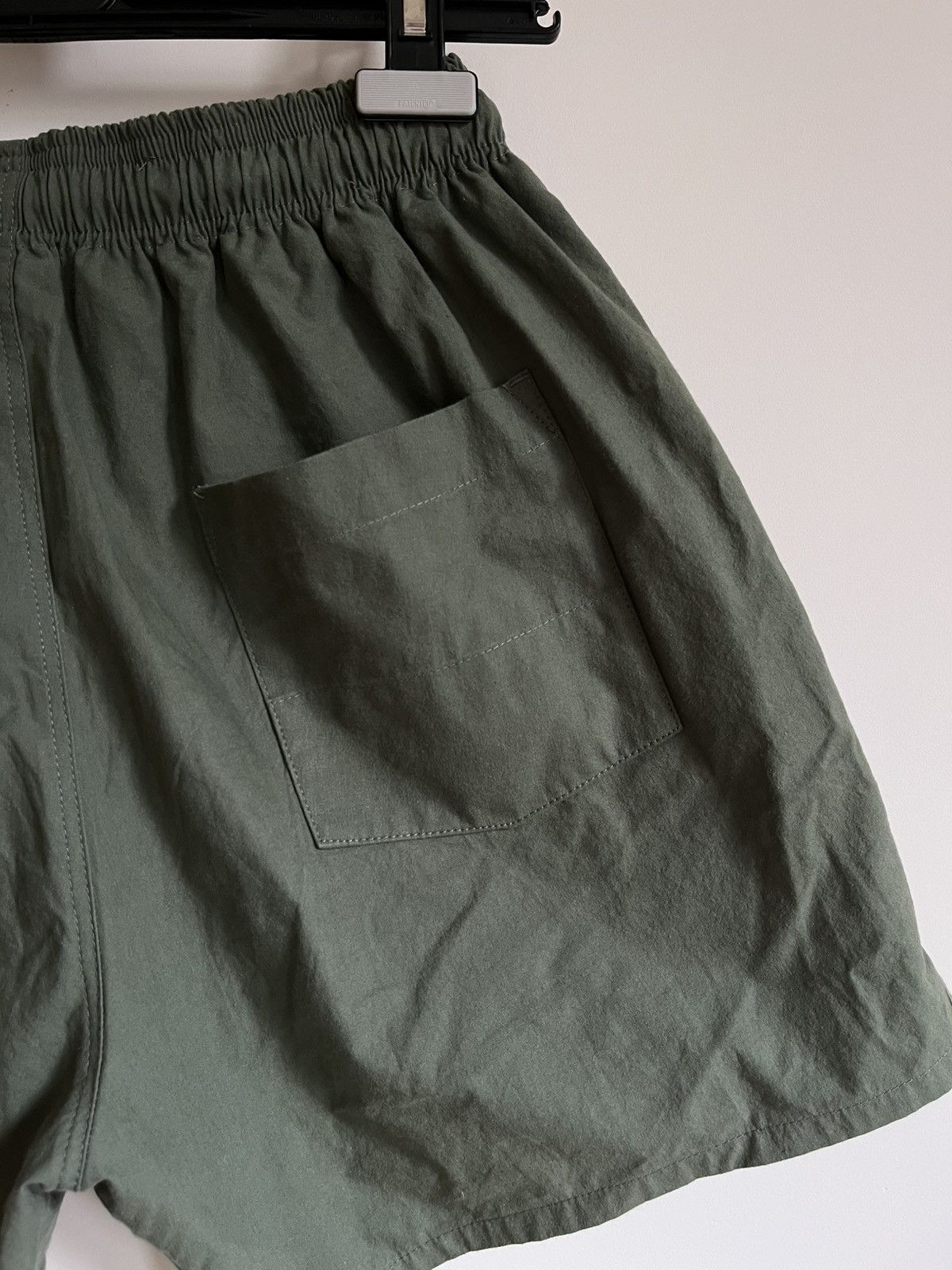 s.k. manor hill S.K. Manor hill olive cotton shorts Size US 29 - 5 Thumbnail