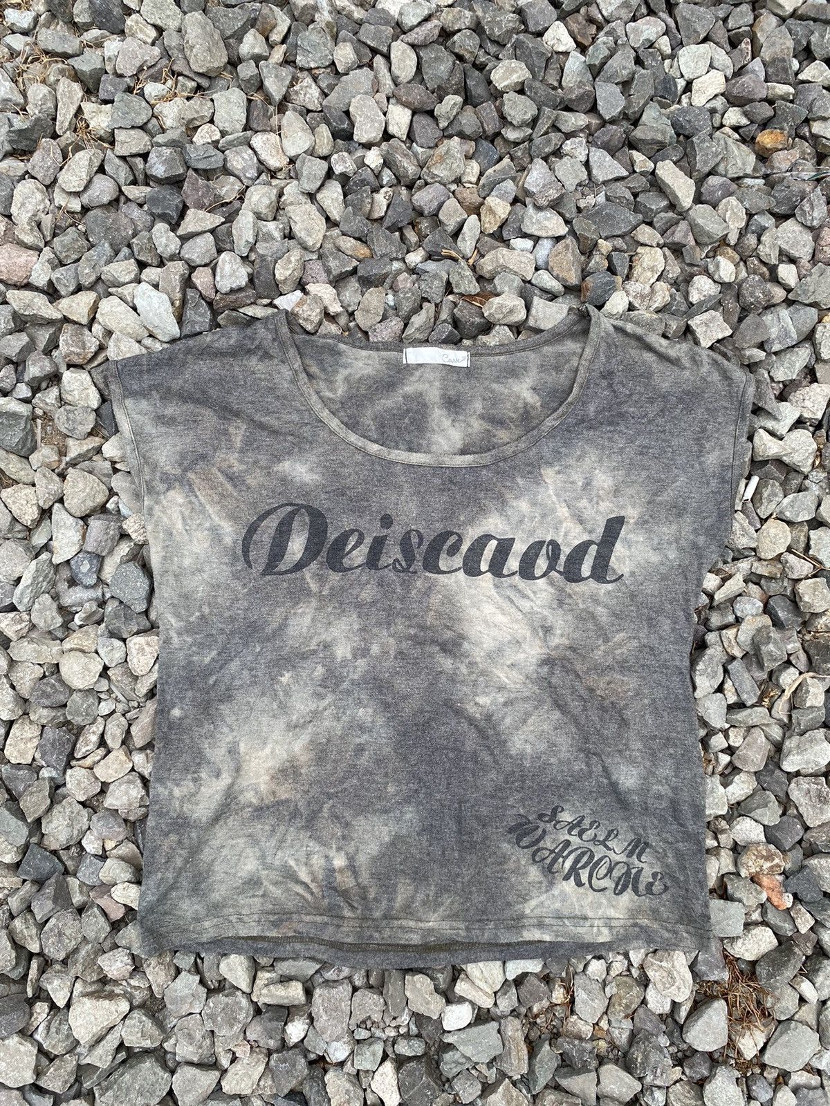 Hysteric Glamour CAVE IFSIXWASNINE STYLE SHIRT Size M / US 6-8 / IT 42-44 - 3 Thumbnail