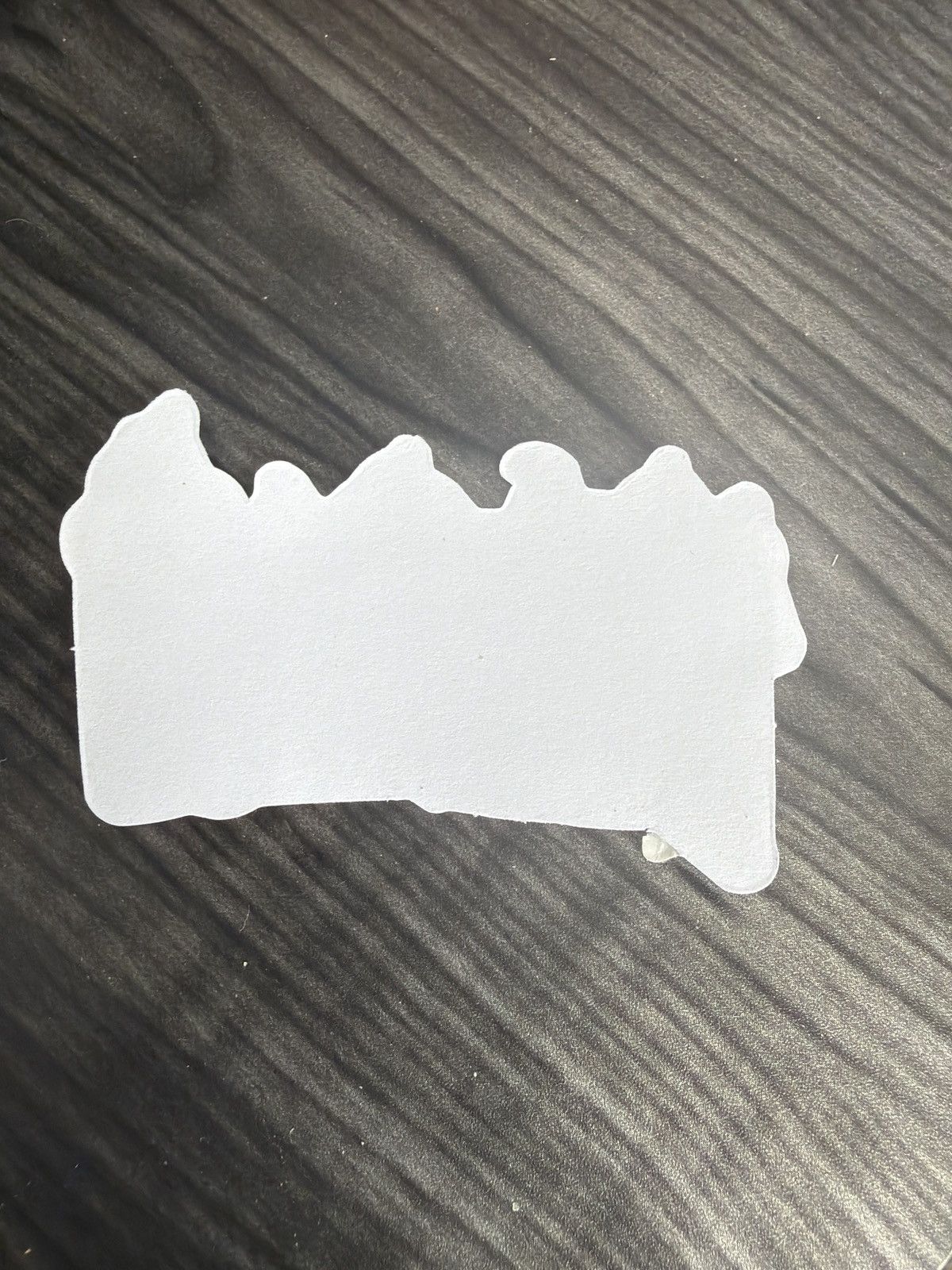 Thrasher Thrasher Trash Flame Drip Sticker Size ONE SIZE - 2 Thumbnail