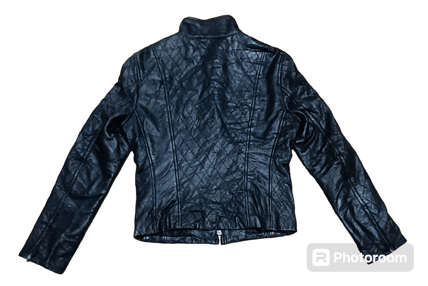 Genuine Leather COMME CA DU MODE SOFT LEATHER JACKET Size US S / EU 44-46 / 1 - 6 Thumbnail