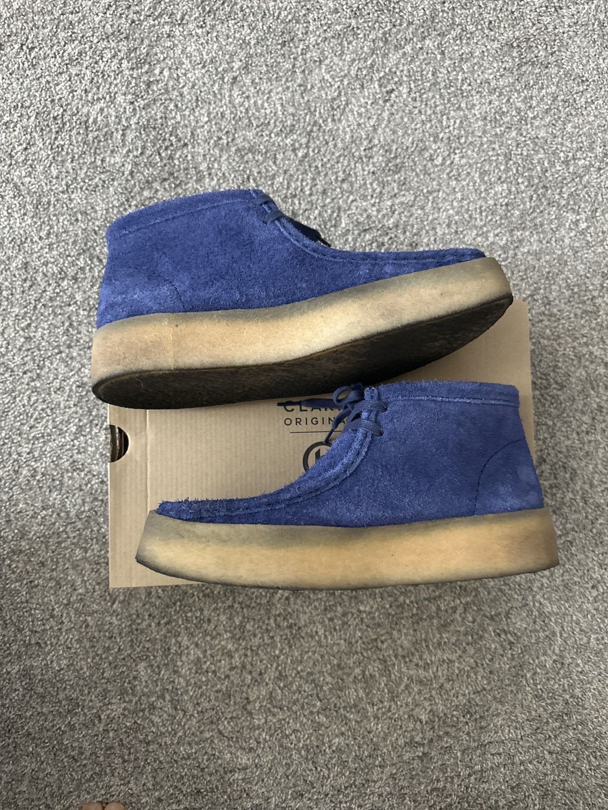 Clarks × HIDDEN Hidden.NY x Clarks Size US 10 / EU 43 - 2 Thumbnail