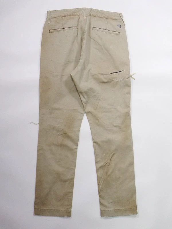 Vanquish VANQUISH x FRAGMENT Lightning Distressed Pants W30 Near New Size US 30 / EU 46 - 2 Thumbnail