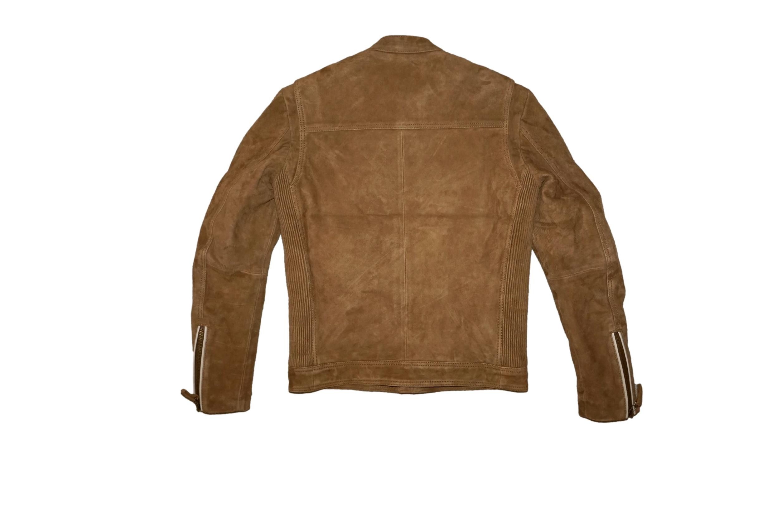 Other BLAUER USA SUEDE JACKET Size US M / EU 48-50 / 2 - 5 Thumbnail