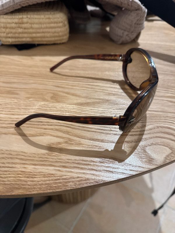 Chanel Sunglasses Chanel Mask Size ONE SIZE - 3 Thumbnail