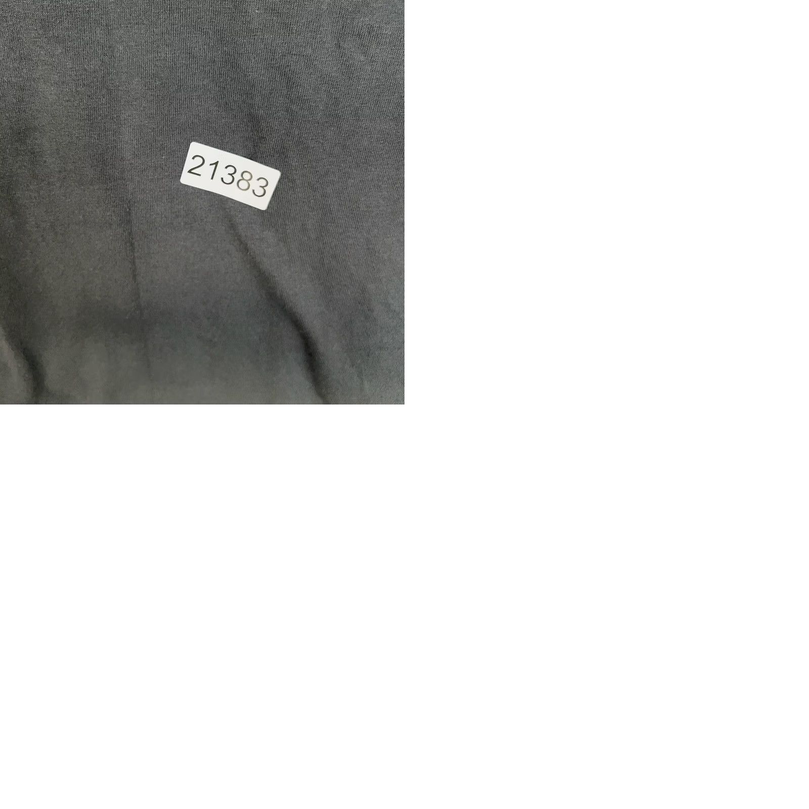 Tommy Hilfiger VINTAGE Tommy Hilfiger Shirt Mens XL Gray Stripe 90s Y2K Logo Tee Size US XL / EU 56 / 4 - 9 Thumbnail