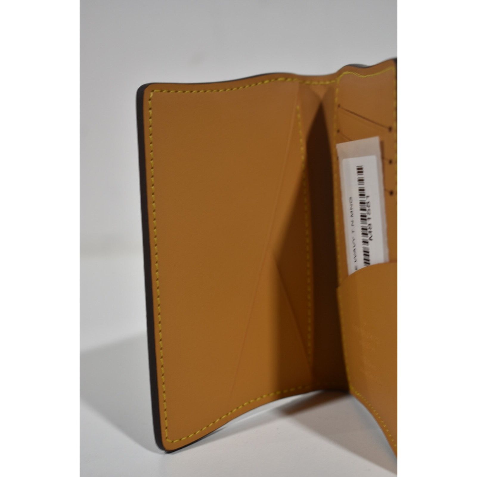 Louis Vuitton Louis Vuitton Monogram Wavy Logo Pocket Organizer Wallet Size ONE SIZE - 10 Thumbnail