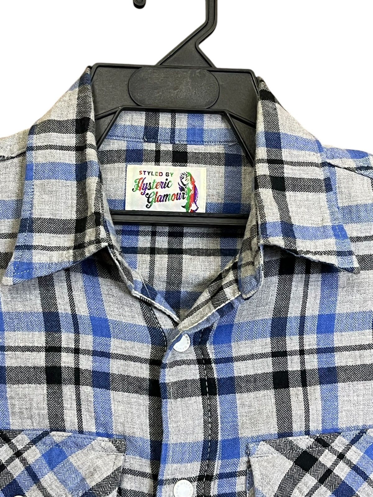 Hysteric Glamour HYSTERIC GLAMOUR WESTERN SNAP BUTTON UPS SHIRT Size US S / EU 44-46 / 1 - 3 Thumbnail