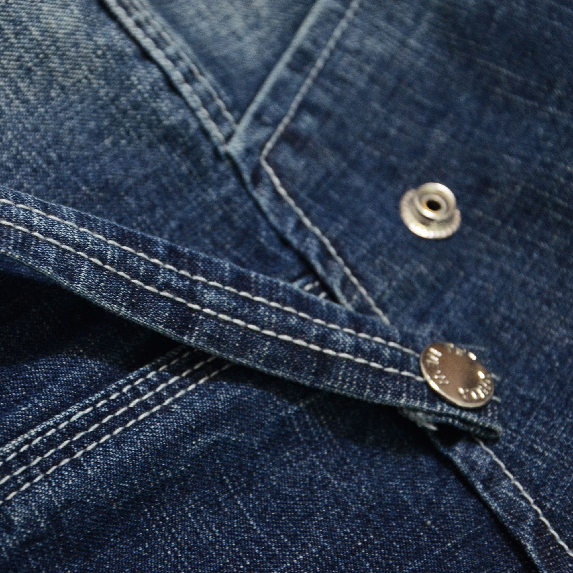 Other Le Paco Jeans Y2K Huge Pocket New York Hiphop Streetwear Size US 34 / EU 50 - 7 Thumbnail