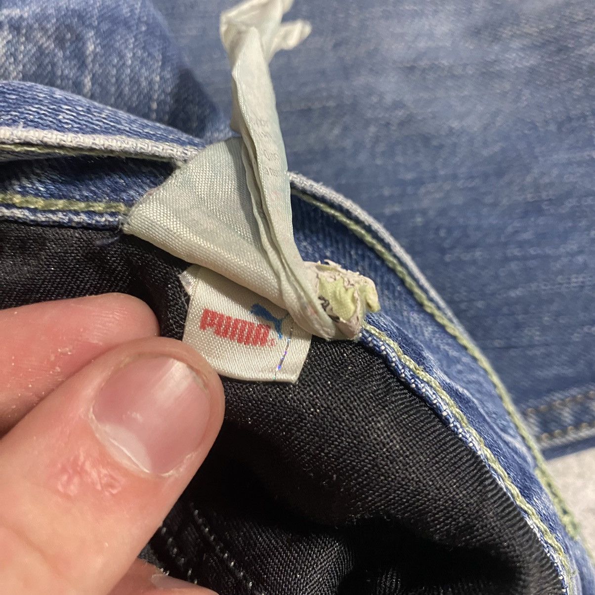 Evisu Evisu Jeans Size US 30 / EU 46 - 9 Thumbnail