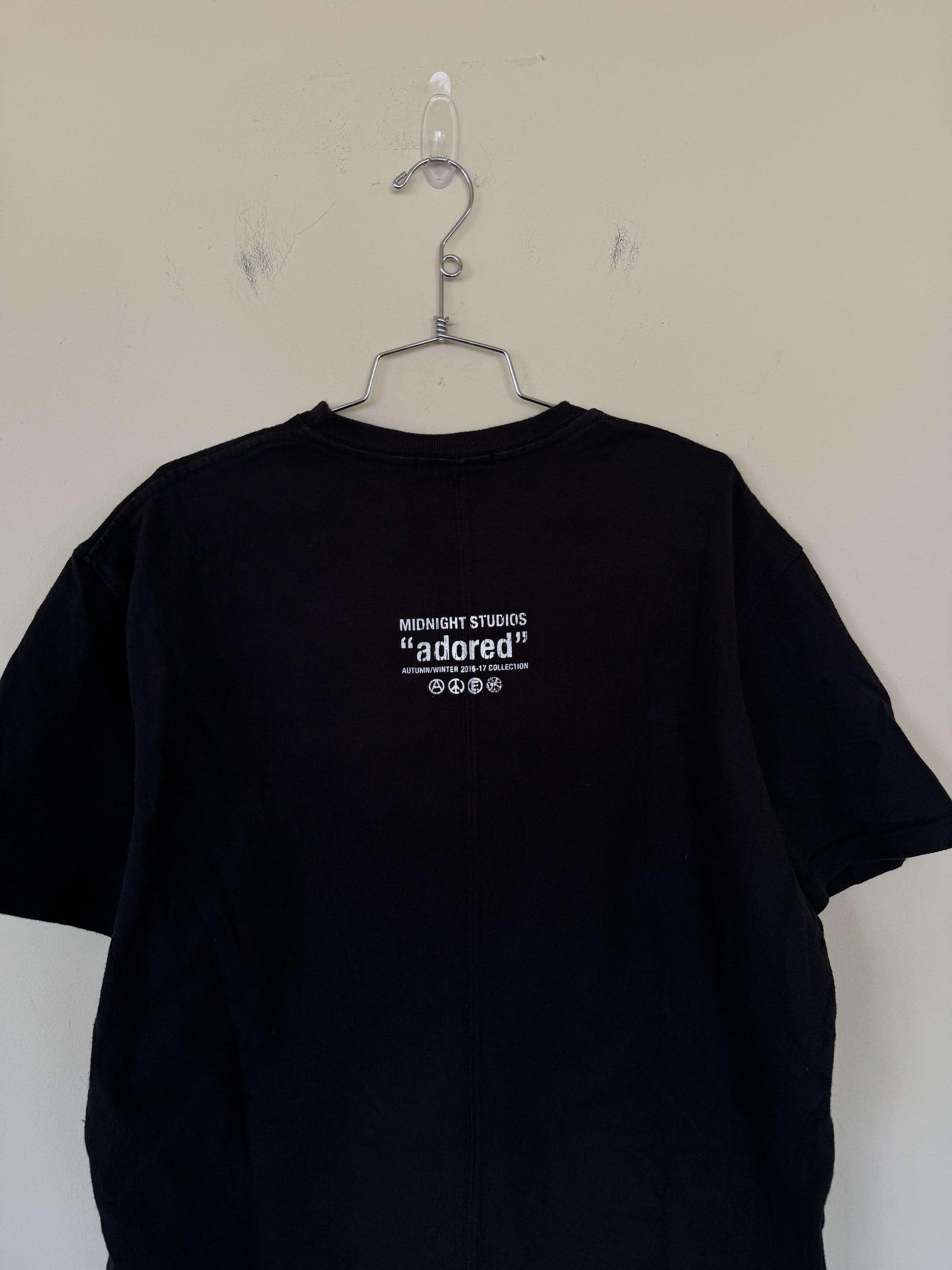 Midnight Studios Midnight Studios Breaking Into Heaven Tee Size US XL / EU 56 / 4 - 5 Thumbnail