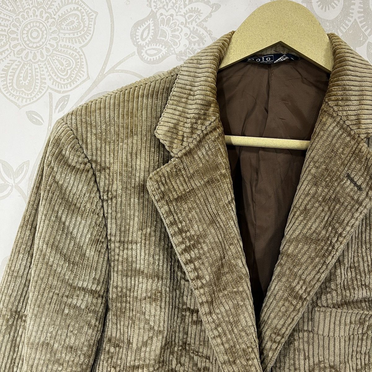 Vintage 1980 Polo Ralph Lauren Blazer Jacket
