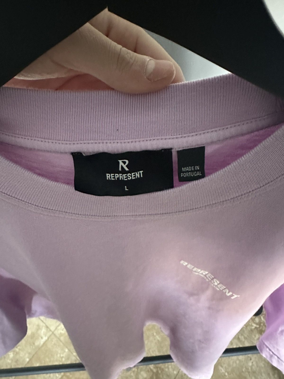 Represent Clo. Represent Clo Owners Tee Size US L / EU 52-54 / 3 - 3 Thumbnail