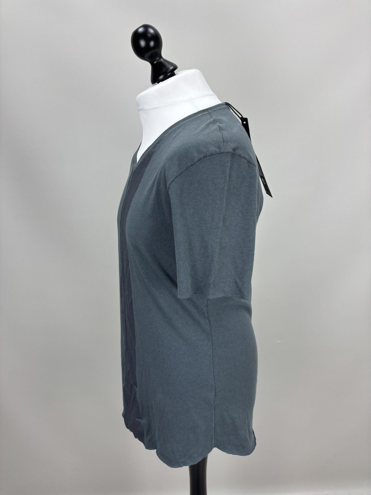 Thom Krom Mens t shirt Thom Krom Size M Green Size US M / EU 48-50 / 2 - 10 Thumbnail