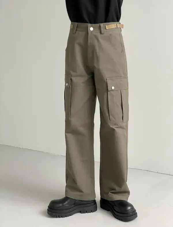 Japanese Brand Retro punk pants Size US 31 - 6 Thumbnail