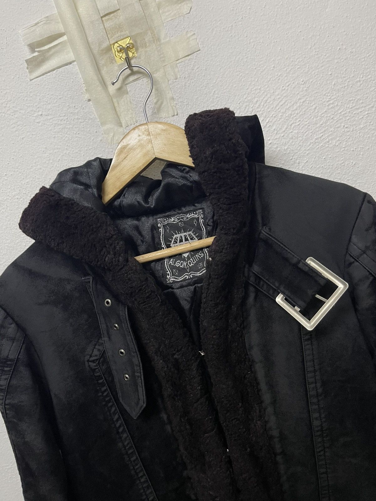 If Six Was Nine 2000s IFSIXWASNINE STYLE MULTIPOCKET LONG JACKET RARE DESIGN Size S / US 4 / IT 40 - 9 Thumbnail