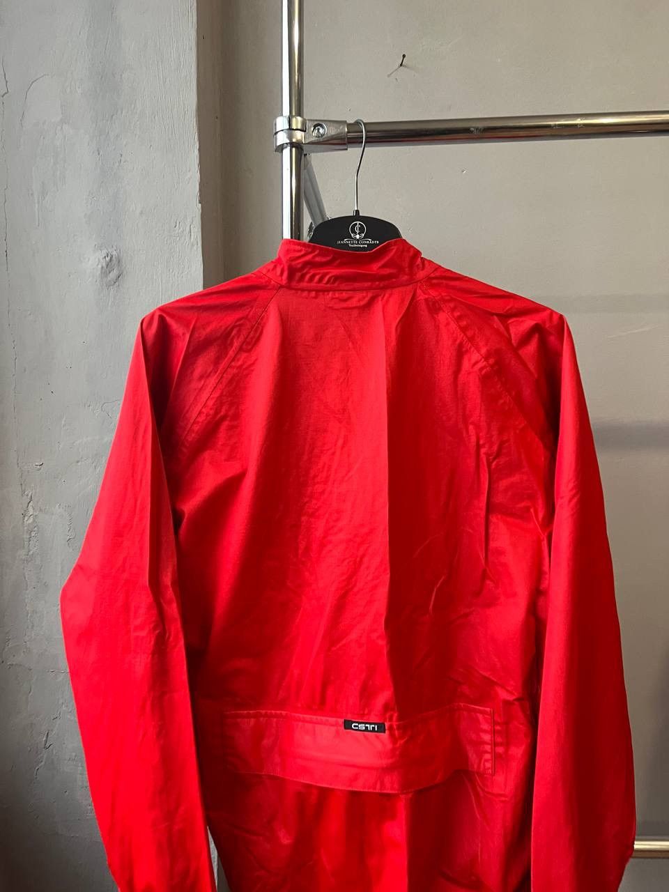 Goretex RARE CASTELLI GORE-TEX 90’S CYCLING BIKE BUTTON JACKET SZ XL Size US XL / EU 56 / 4 - 12 Thumbnail