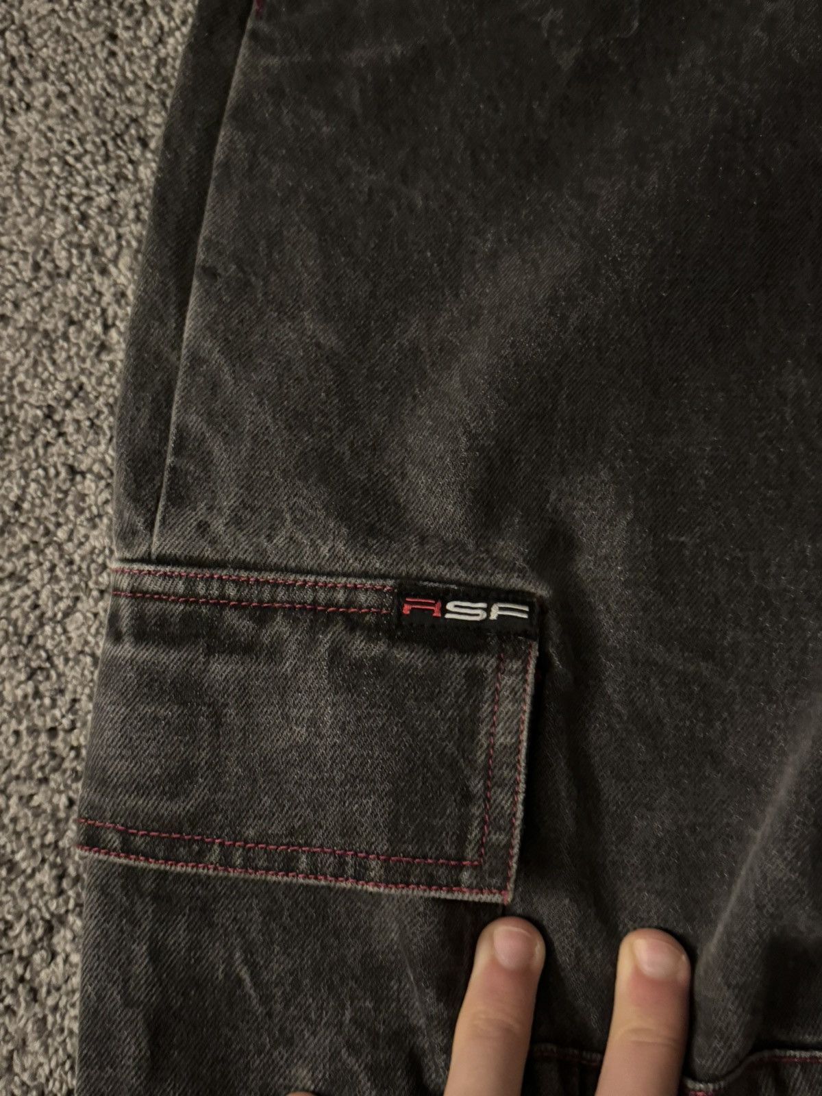 Other Rodey Sloan baggy jeans Size US 38 / EU 54 - 7 Thumbnail