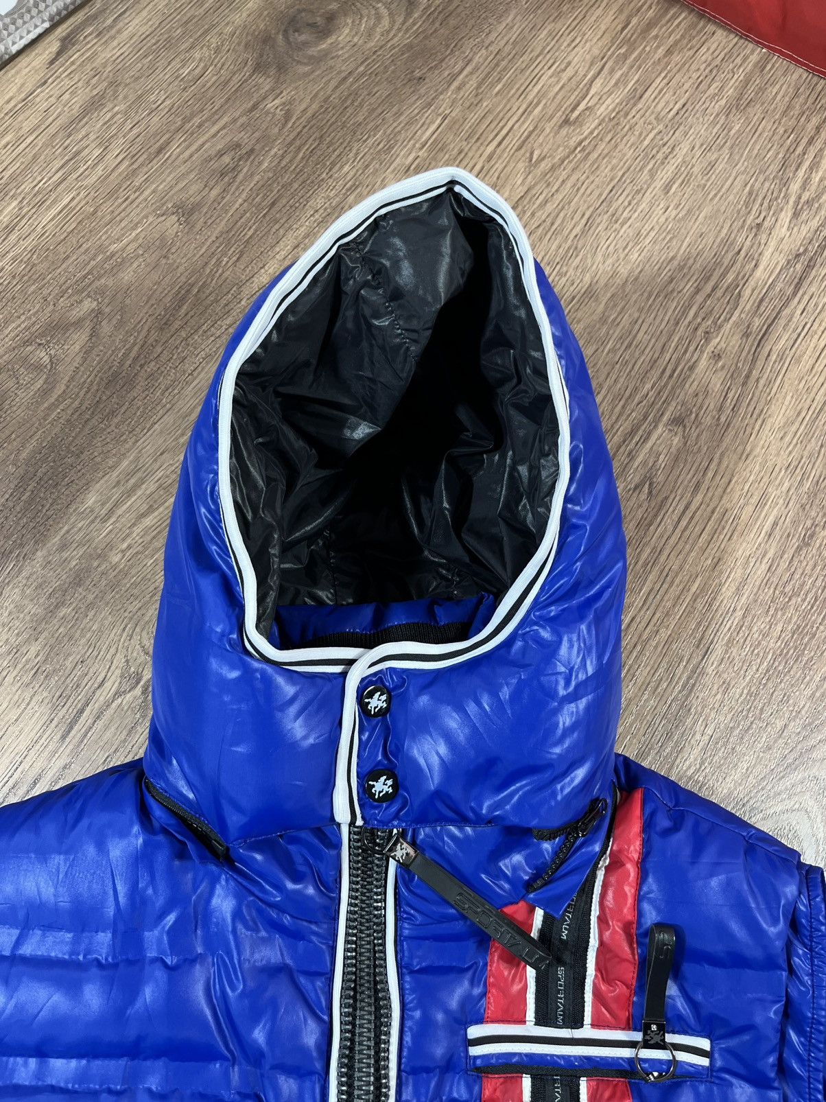 Other Sportalm Down Jacket Limited Rare Size US M / EU 48-50 / 2 - 6 Thumbnail