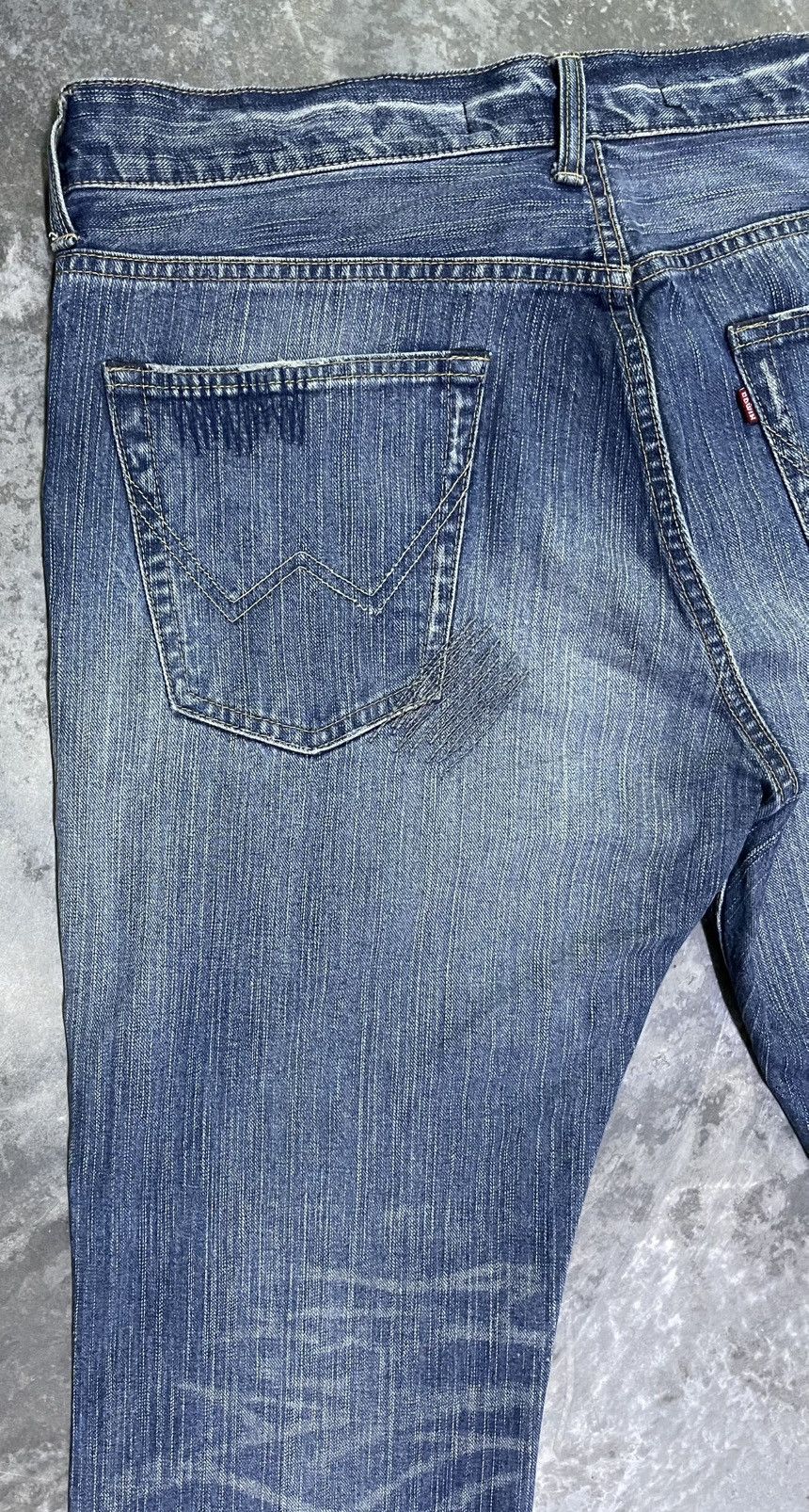 Edwin Flare Jeans Japan Lightningwash Exclusive Vintage Edwin Size US 37 - 11 Thumbnail