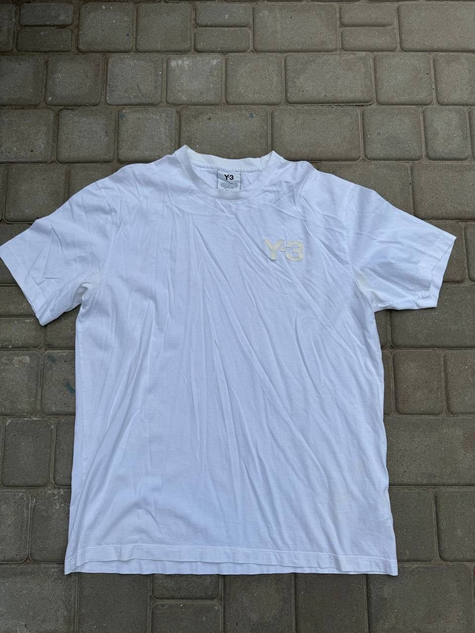 Adidas Adidas Y-3 Yohji Yamamoto Men Classic Streetwear Casual Size US L / EU 52-54 / 3 - 1 Thumbnail