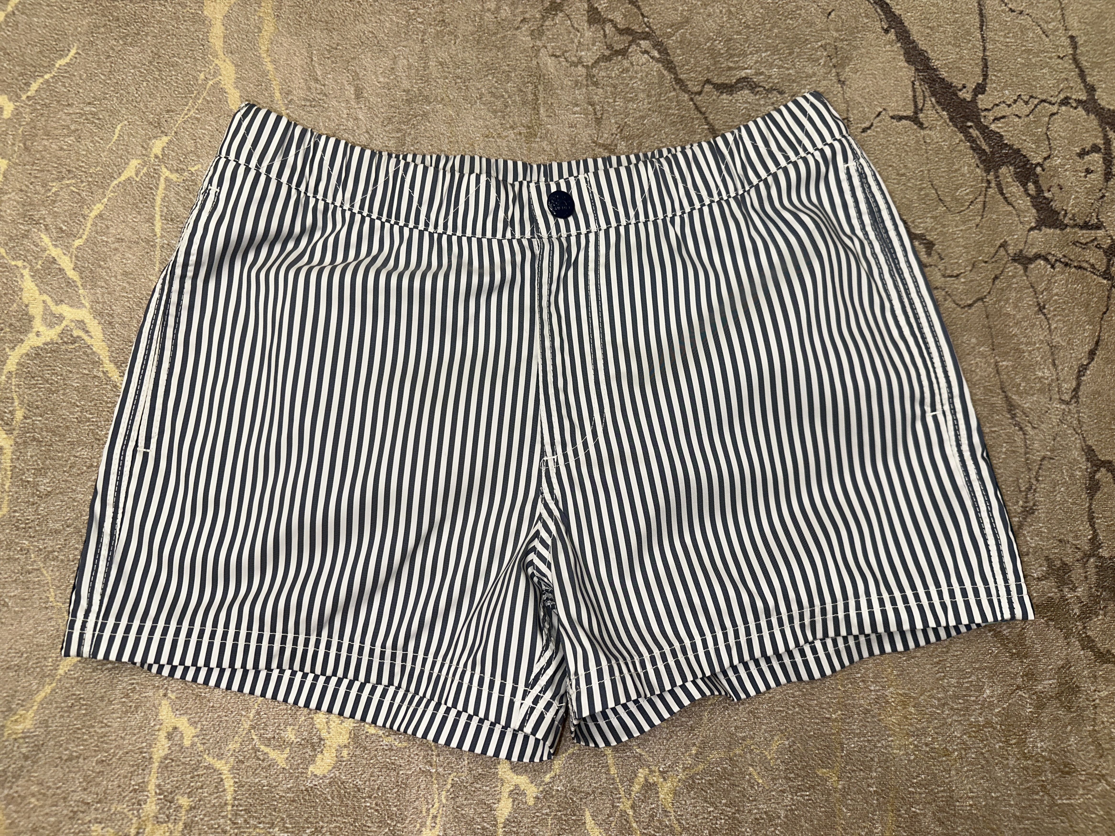Sundek Zebra Sundek S Beach Board Shorts Trunks Bath Elastic Size S Size US 31 - 2 Thumbnail
