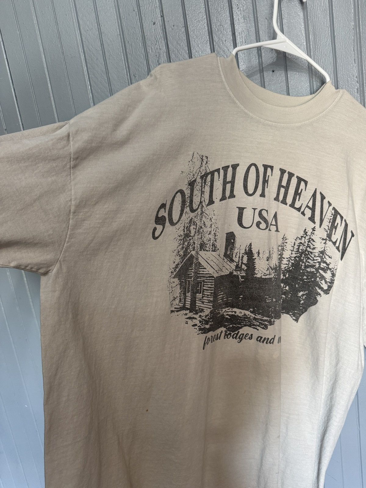 South of Heaven South of Heaven Tee Size US XXL / EU 58 / 5 - 2 Thumbnail