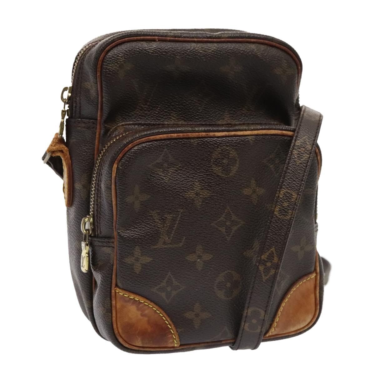 Louis Vuitton LOUIS VUITTON Monogram Amazon Shoulder Bag M45236 Size ONE SIZE - 1 Thumbnail