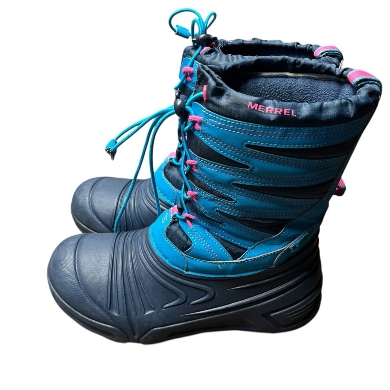 Merrell Merrell Snow Quest Lite Boots Womens 7 ThermoLite MK165178 Size US 7 / IT 37 - 1 Thumbnail