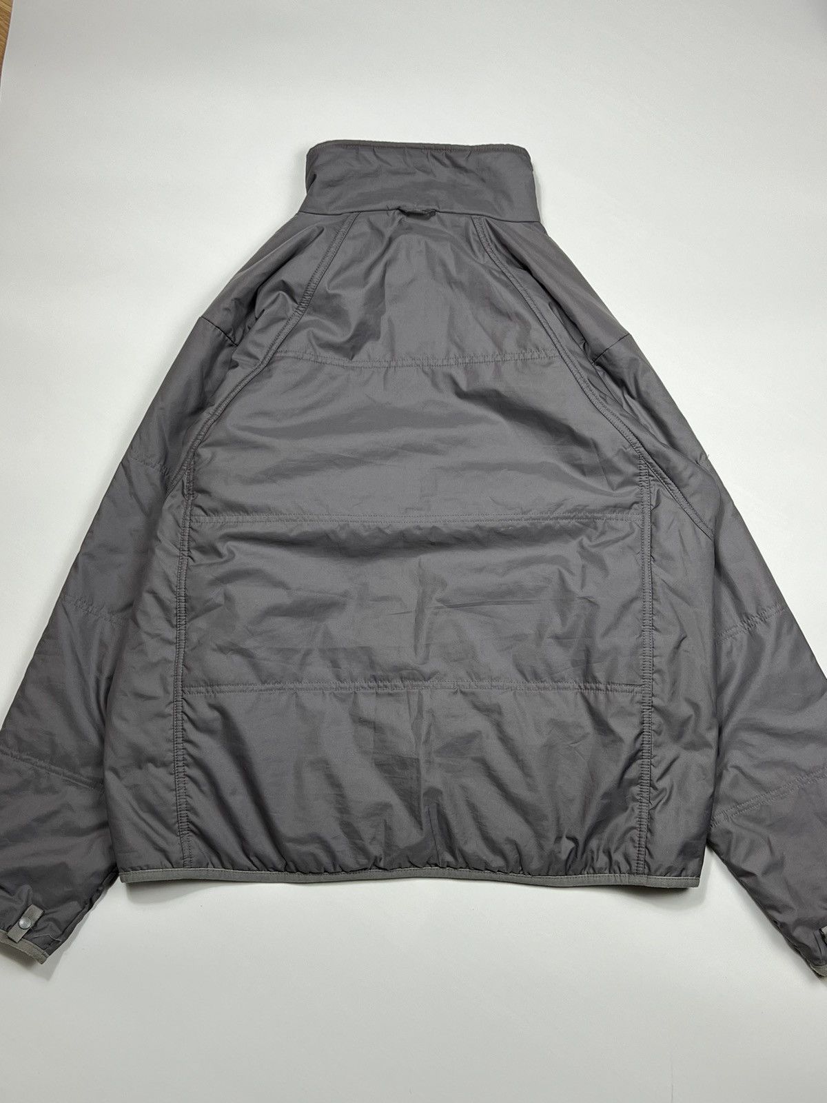 The North Face The North Face Grey Jacket Size L Size US L / EU 52-54 / 3 - 3 Thumbnail