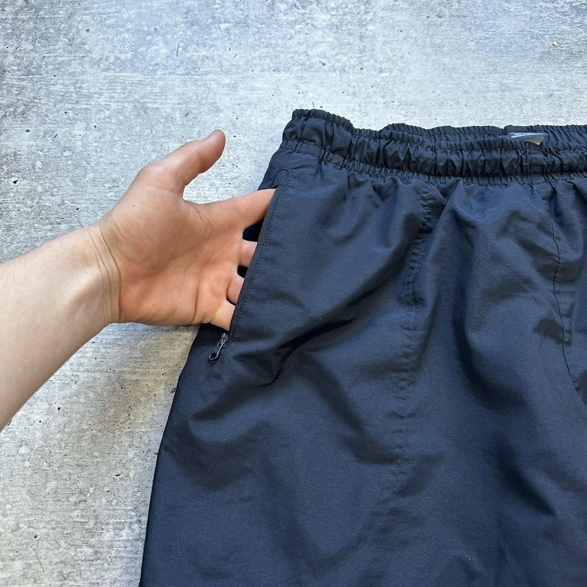 Other Nike Vintage Track Pants Y2K Drill Streetwear Swoosh Men’s Size US 36 / EU 52 - 6 Thumbnail