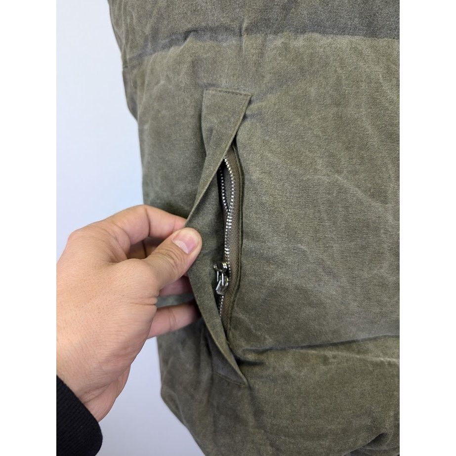 READYMADE o1rshd1 Down Vest in Green 2 Size US M / EU 48-50 / 2 - 8 Thumbnail