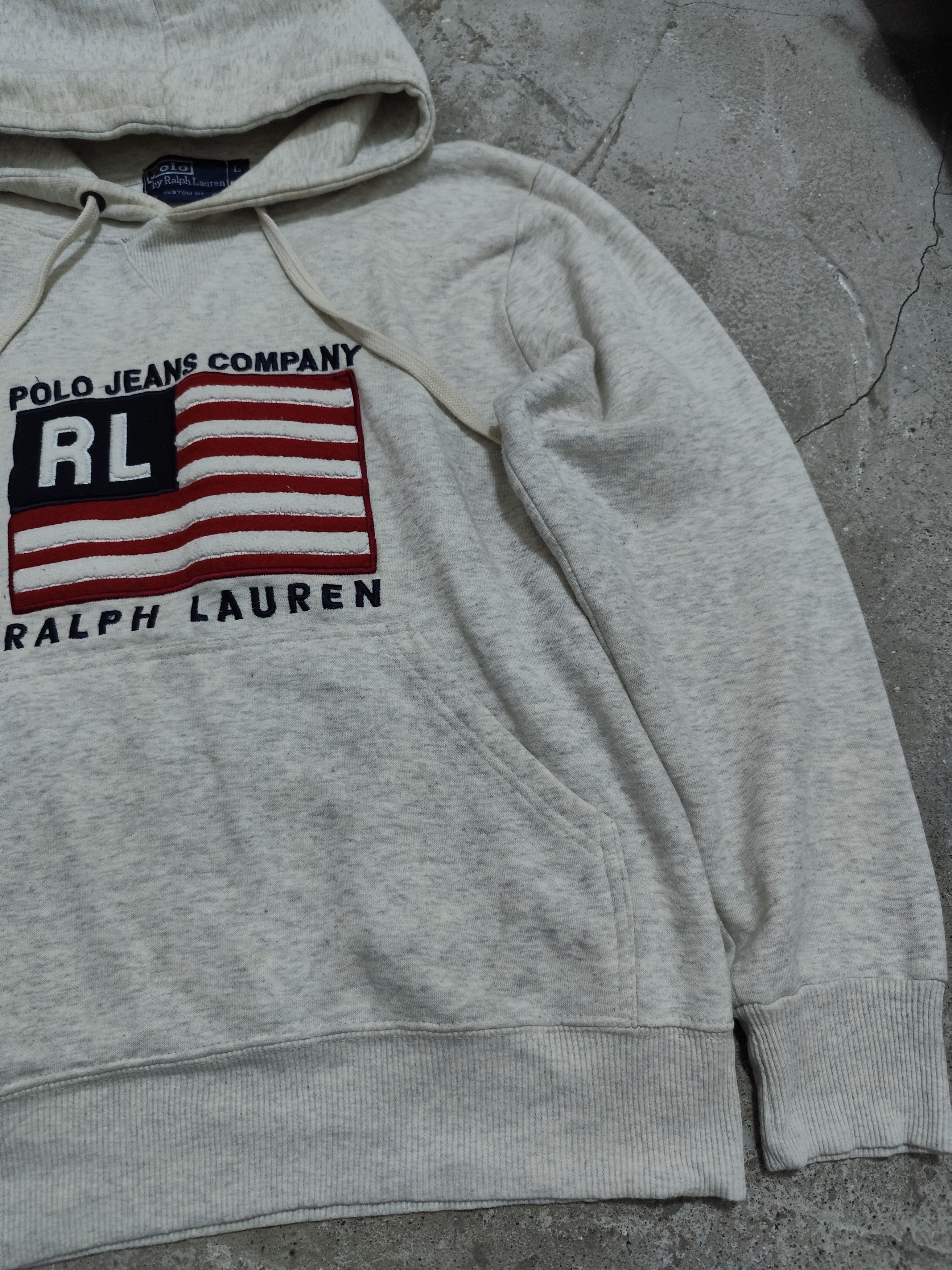 Chaps Ralph Lauren Ralph Lauren polo jeans hoodie y2k Size US M / EU 48-50 / 2 - 6 Thumbnail
