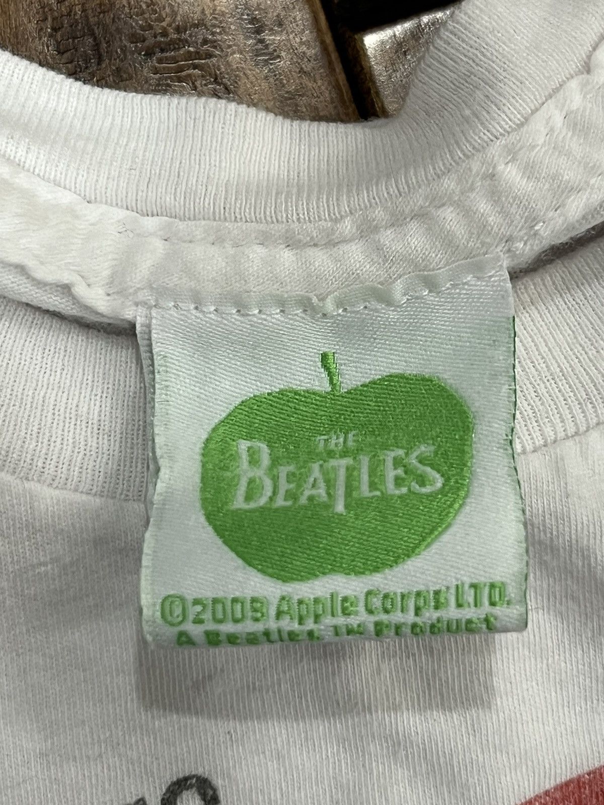 Alstyle × Band Tees × Vintage The Beatles “Meet The Beatles” Shirt Size US S / EU 44-46 / 1 - 7 Thumbnail