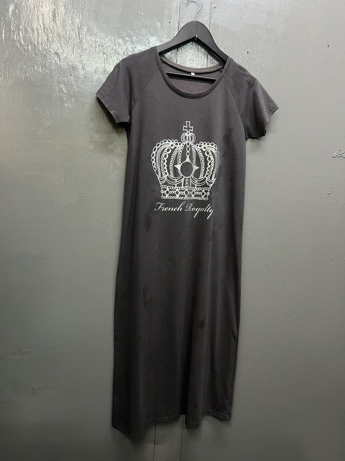 Japanese Brand French Royalty Maxi Dresses Size M / US 6-8 / IT 42-44 - 3 Thumbnail