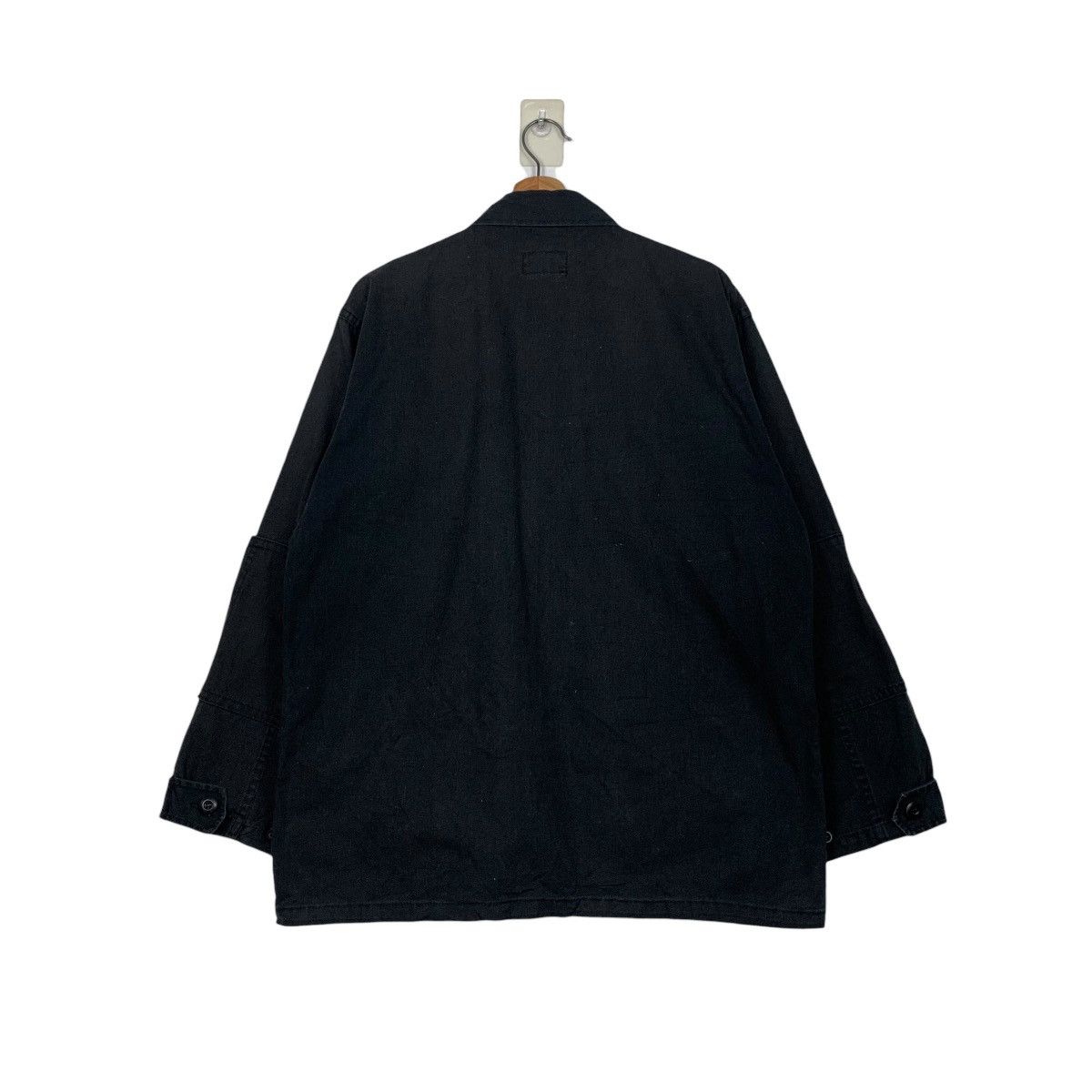 Vintage 90's URBAN SURPLUS Four Pocket Work Chore Jacket #2448-C109 Size US M / EU 48-50 / 2 - 14 Thumbnail