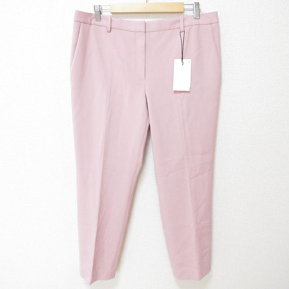 Theory Theory Theory BISTRETCH DOUBLE 3 TREECA 4 J Stretch Pants Others Pants DUTY FREE for USA Size ONE SIZE - 1 Thumbnail