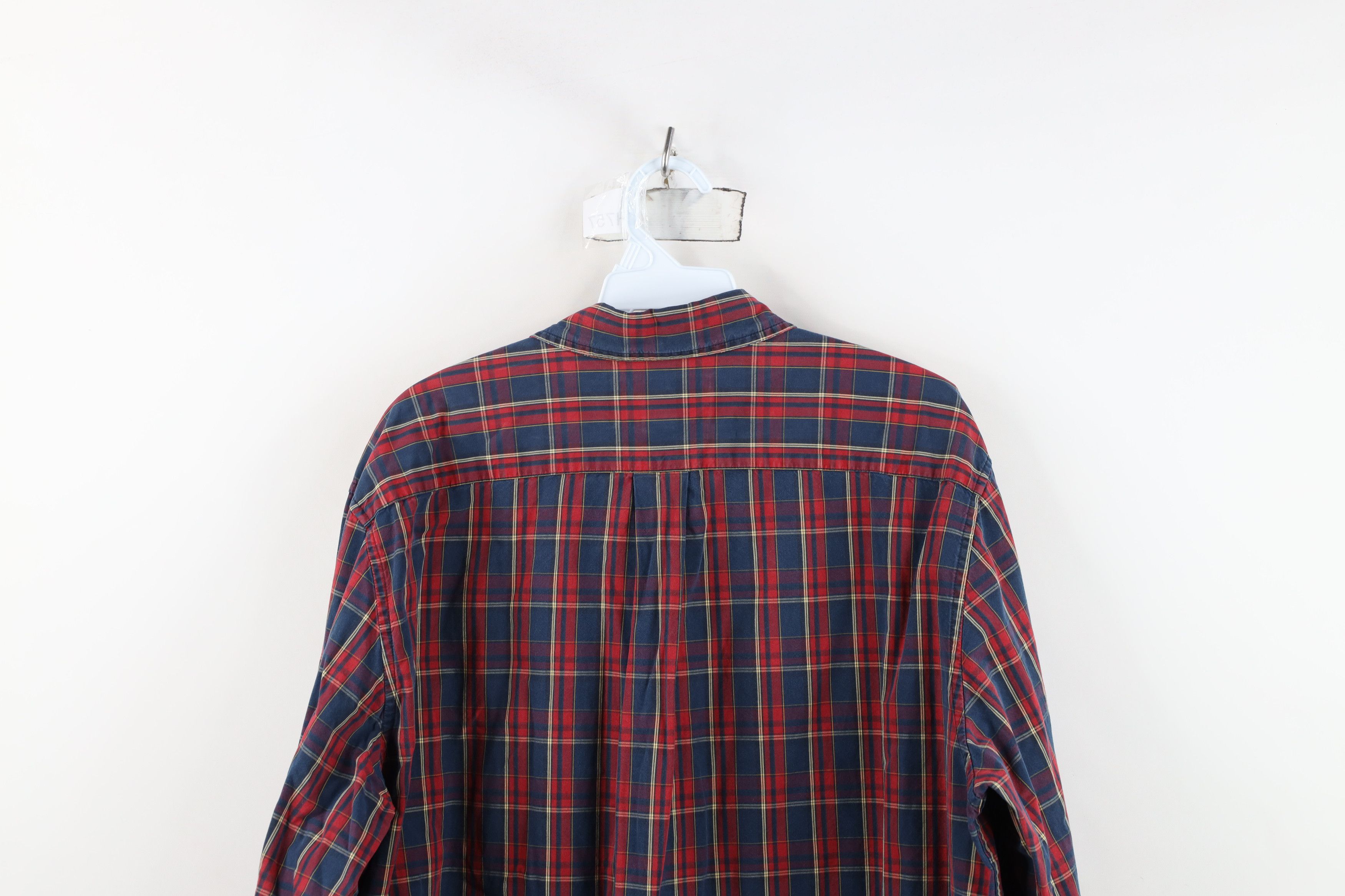 Abercrombie & Fitch Vintage Abercrombie & Fitch Collared Button Down Shirt Size US L / EU 52-54 / 3 - 13 Thumbnail