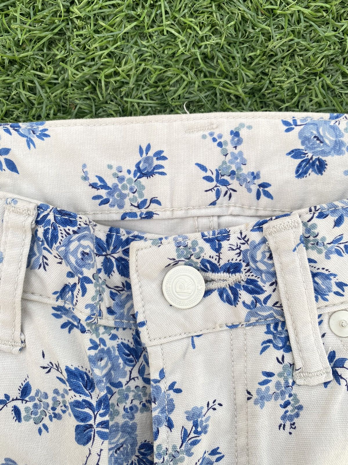 45rpm 45RPM FLOWER AOP PANTS Size 26" / US 2 / IT 38 - 6 Thumbnail