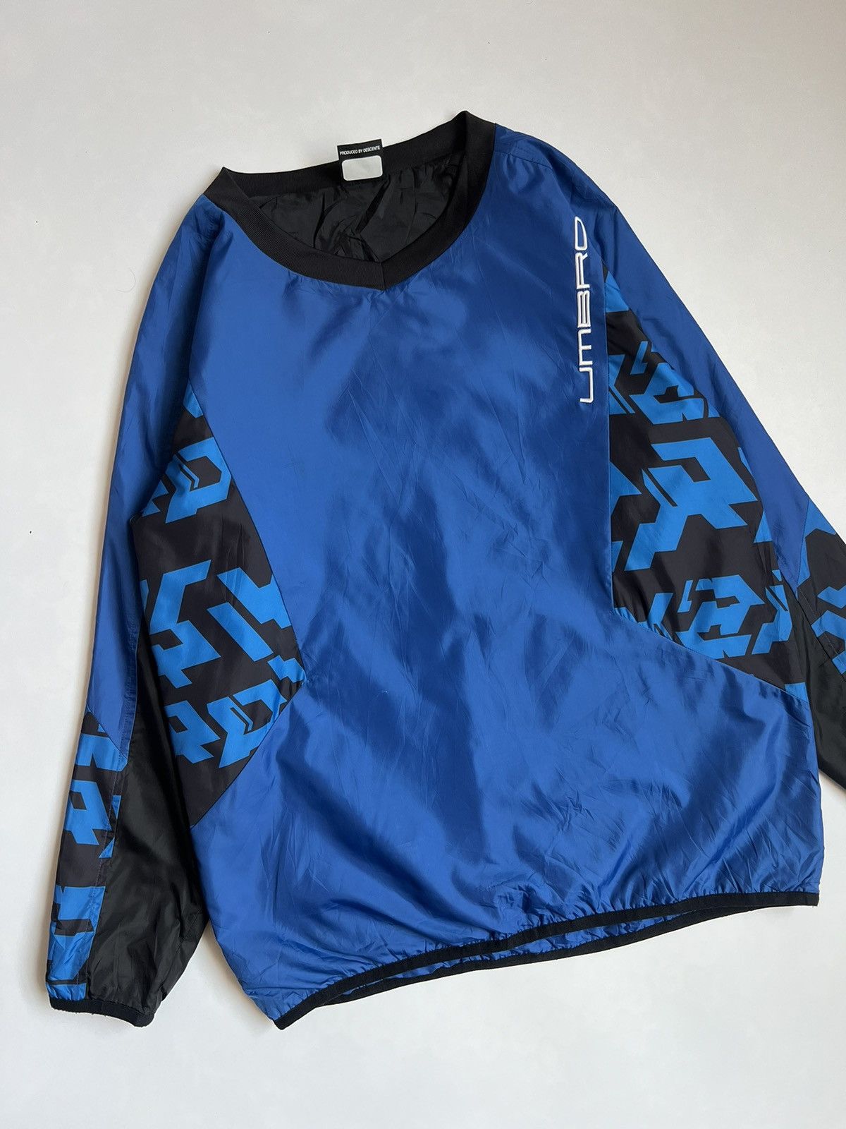 Umbro Umbro by Descente Soccer Jersey Insulated Size US M / EU 48-50 / 2 - 2 Thumbnail