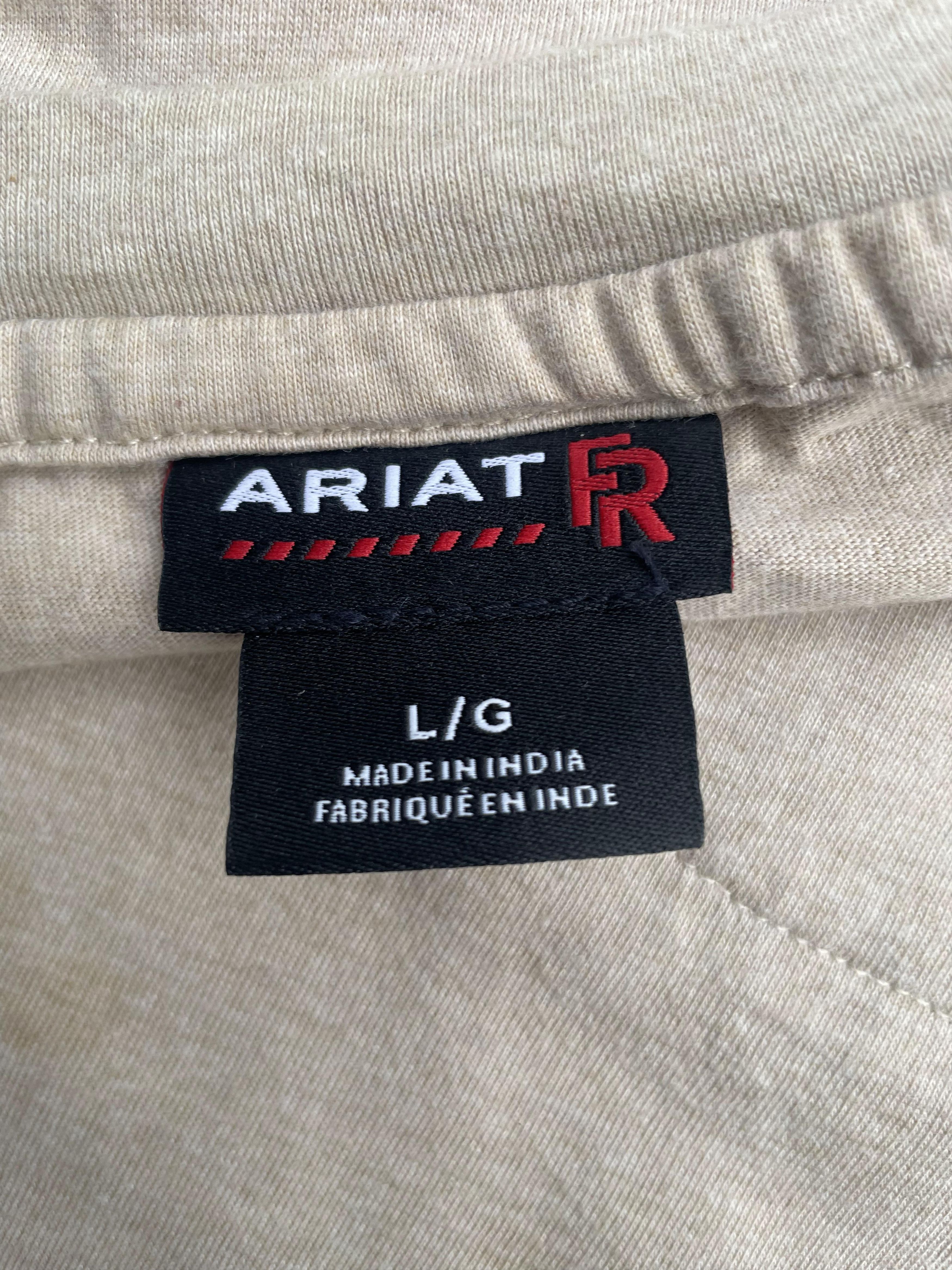 Ariat Ariat FT Cat 2 Tshirt Size US L / EU 52-54 / 3 - 7 Thumbnail