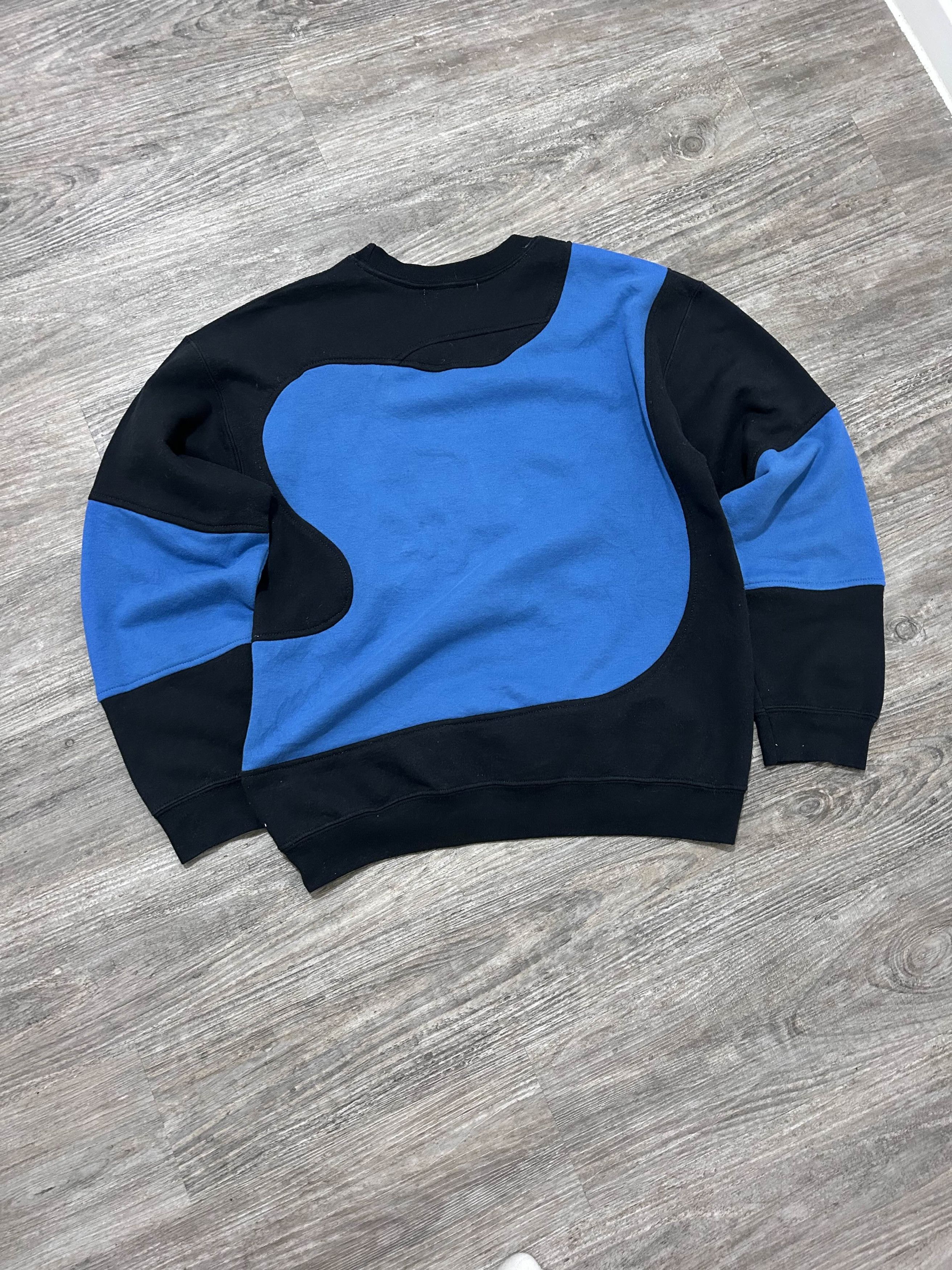 Ralph Lauren POLO Sport Ralph Lauren Rework Colorblock Flag Sweatshirt Size US M / EU 48-50 / 2 - 4 Thumbnail