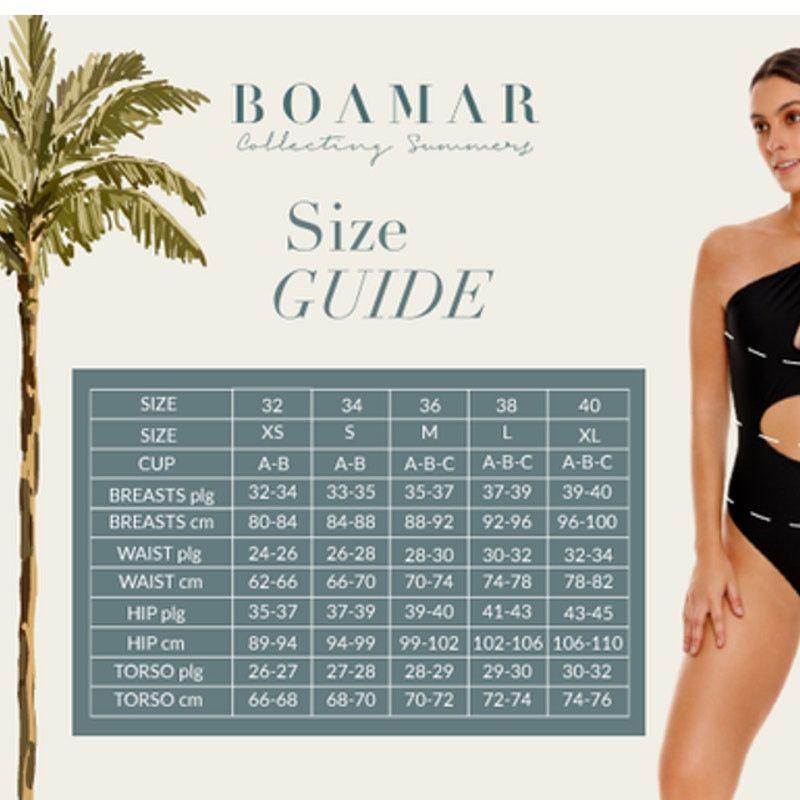 Anthropologie New Anthropologie BOAMAR Olivia Ombre One-Piece Swimsuit Size S / US 4 / IT 40 - 5 Thumbnail