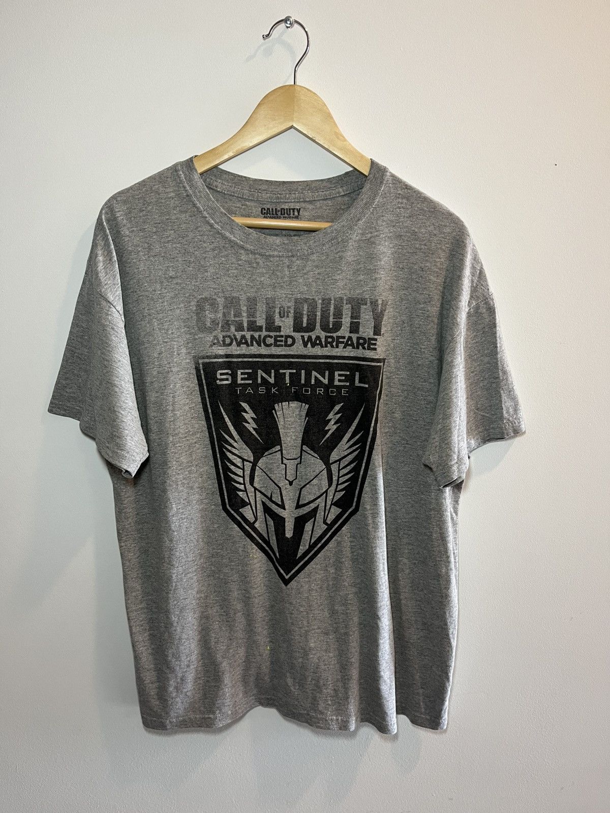 Other 2014 Call of Duty Advanced Warfare promo tee - Large Size US L / EU 52-54 / 3 - 1 Thumbnail