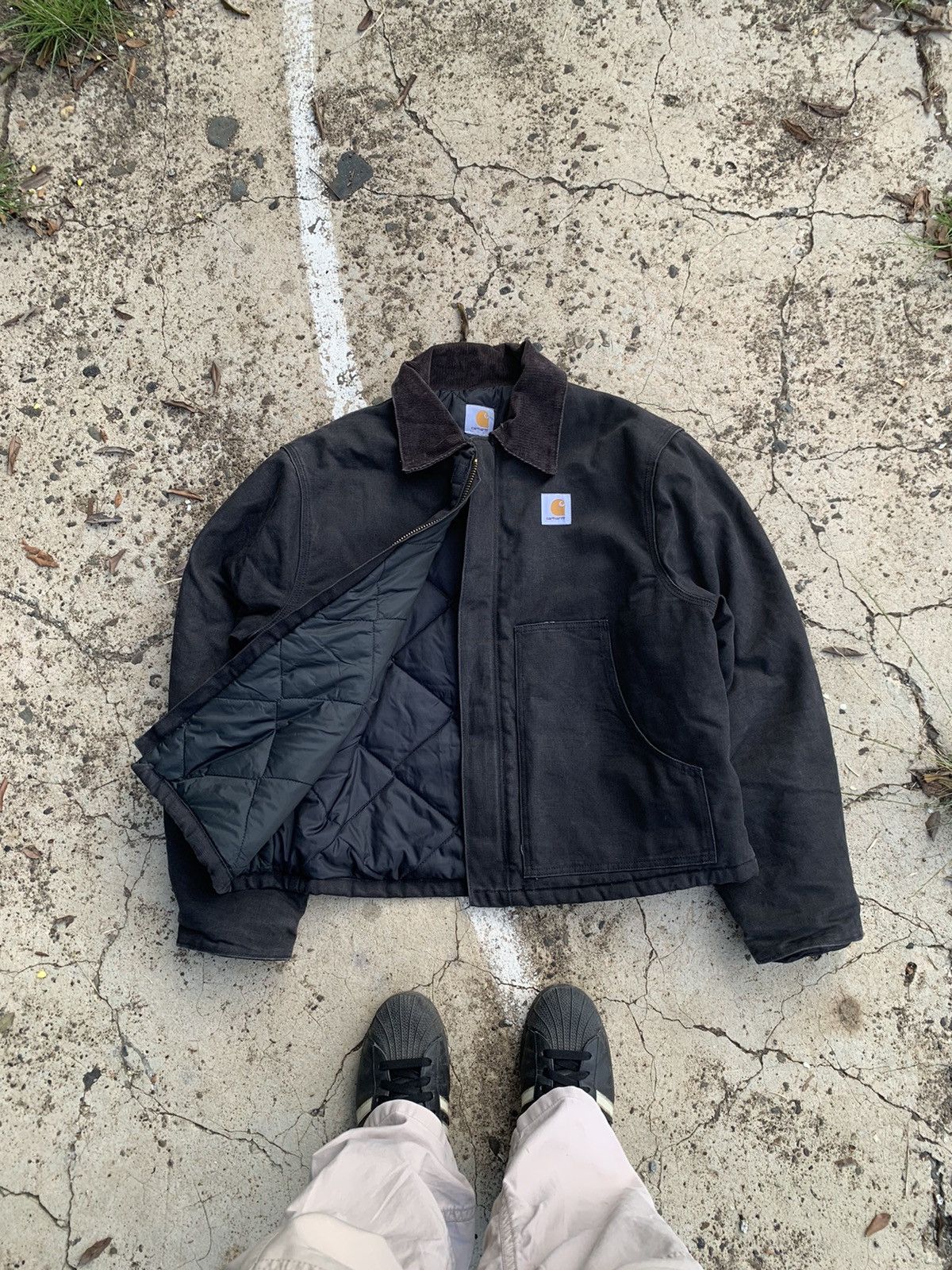 Carhartt Carhartt heavy jacket Size US M / EU 48-50 / 2 - 1 Thumbnail