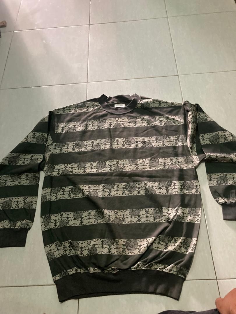 Celine Celine sweatshirt Size US L / EU 52-54 / 3 - 1 Thumbnail